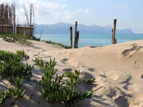 Dune Home in una Fantastica soluzione con vista mare dalla veranda Alcamo